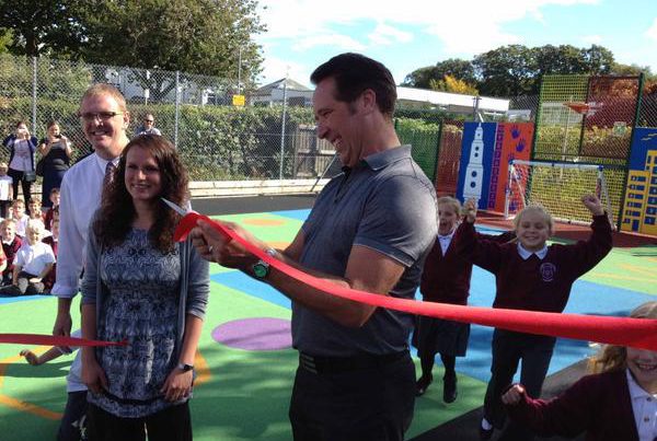 Primary Spaces Playground Surfacing