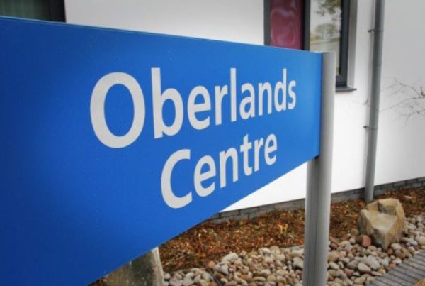 Safety Surfacing At The Oberlands