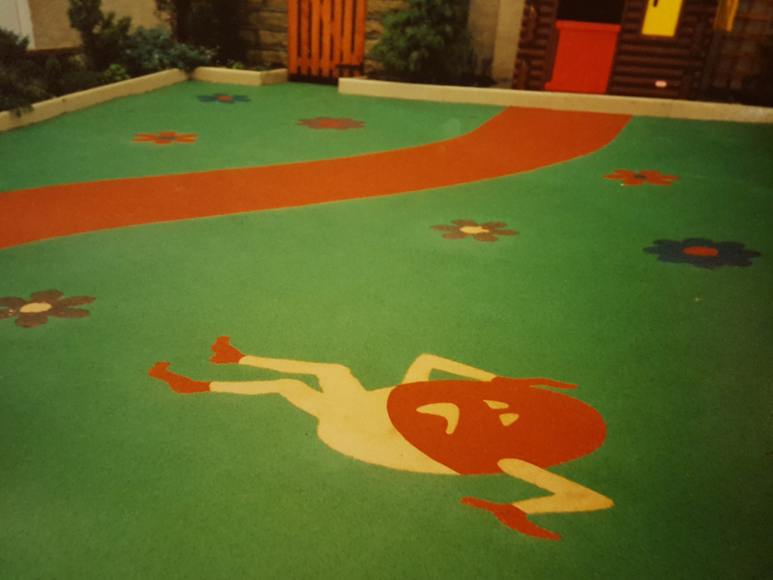 How Playground Designs Have Changed Over The Decades…