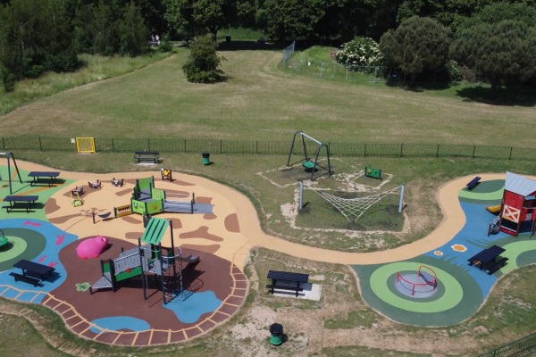 Alexandra-Park-Safety-Surfacing-By-RTC Alexandra-Park-Safety-Surfacing-By-RTC