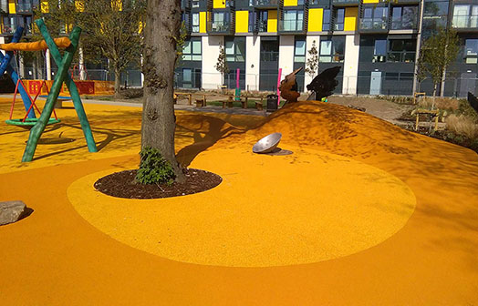 Dragon-shaped-wet-pour-playground-design-1