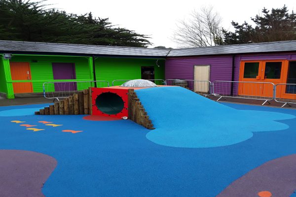 Weymouth-Sea-Life-Centre-Ramp-Wet-Pour-3-03-2017-20170303_095730